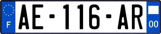 AE-116-AR