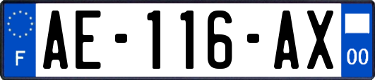 AE-116-AX