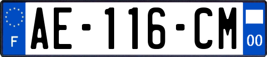 AE-116-CM