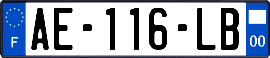 AE-116-LB