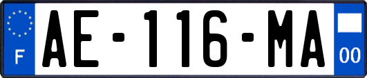 AE-116-MA