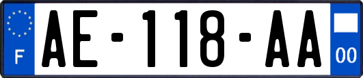 AE-118-AA