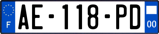 AE-118-PD