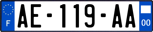 AE-119-AA