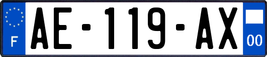 AE-119-AX