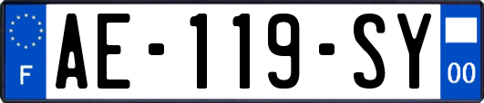 AE-119-SY