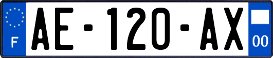 AE-120-AX