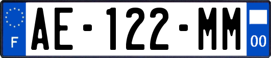 AE-122-MM