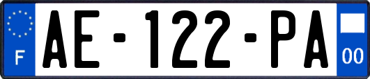 AE-122-PA
