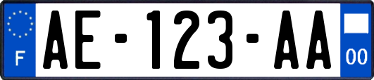 AE-123-AA