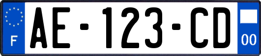 AE-123-CD