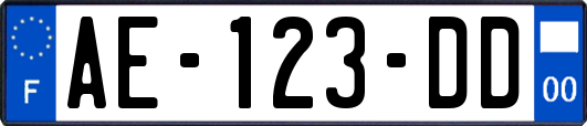 AE-123-DD