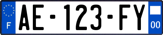 AE-123-FY