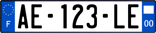 AE-123-LE