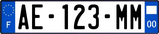 AE-123-MM
