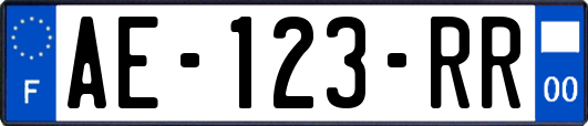 AE-123-RR