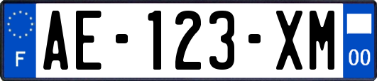AE-123-XM