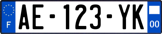 AE-123-YK