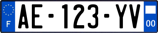 AE-123-YV