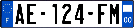 AE-124-FM