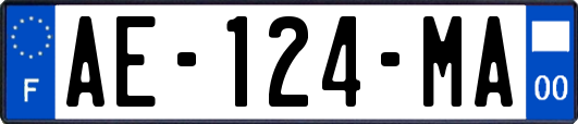 AE-124-MA