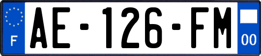 AE-126-FM