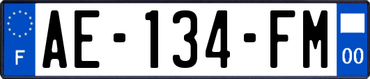 AE-134-FM
