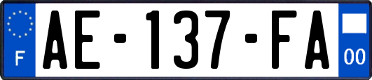 AE-137-FA