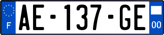 AE-137-GE