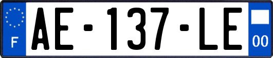 AE-137-LE