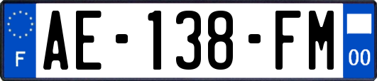 AE-138-FM