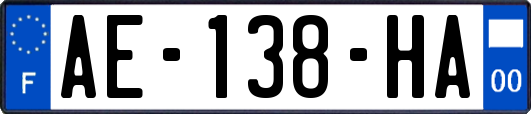 AE-138-HA