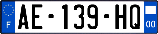 AE-139-HQ