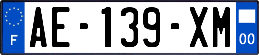 AE-139-XM