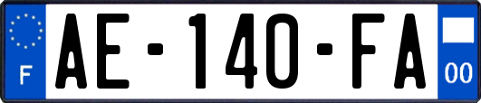 AE-140-FA