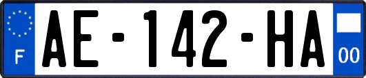 AE-142-HA