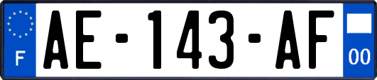 AE-143-AF