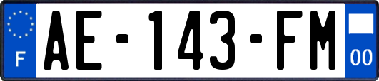 AE-143-FM