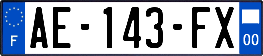 AE-143-FX