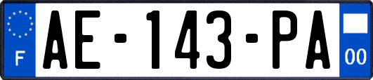 AE-143-PA