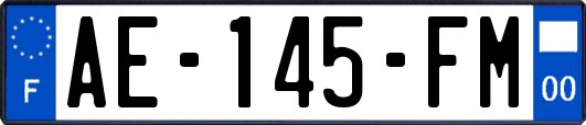 AE-145-FM