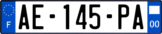 AE-145-PA
