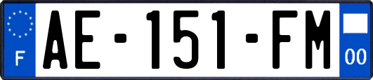 AE-151-FM