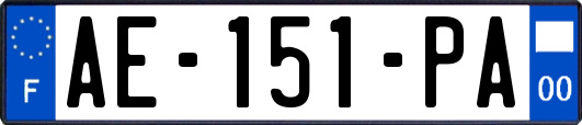 AE-151-PA