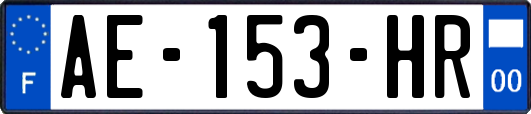 AE-153-HR