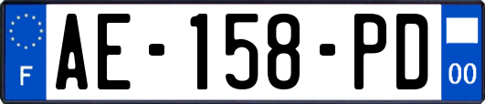 AE-158-PD
