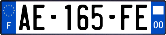 AE-165-FE