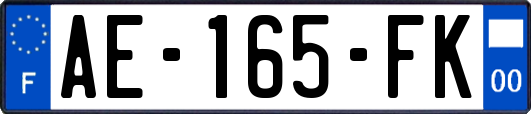 AE-165-FK