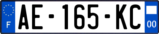 AE-165-KC