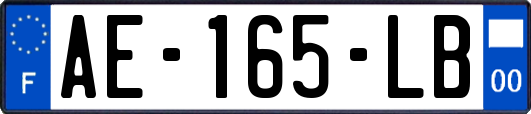 AE-165-LB